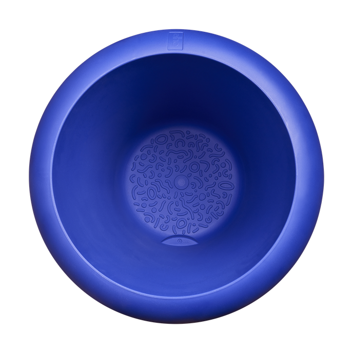 amber roll low 60 bleu royal